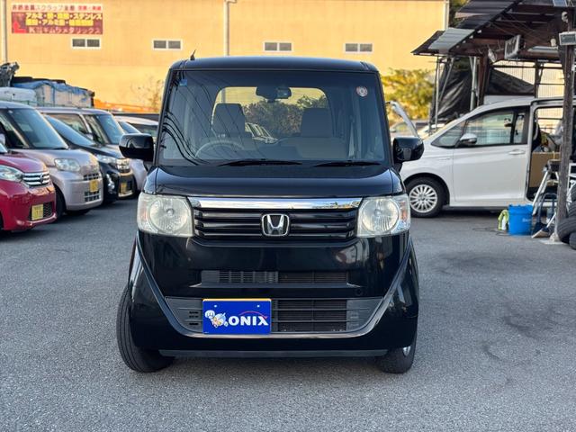 N-BOX G・Lパッケージ 電動スライドドア スマートキー ETC LEDヘッドライト オートエアコン(2枚目)