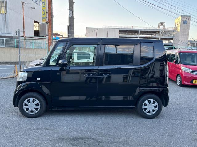 N-BOX G・Lパッケージ 電動スライドドア スマートキー ETC LEDヘッドライト オートエアコン(7枚目)