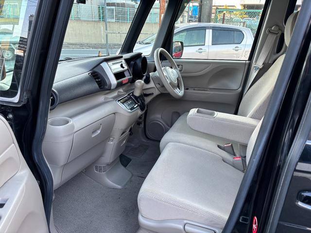 N-BOX G・Lパッケージ 電動スライドドア スマートキー ETC LEDヘッドライト オートエアコン(9枚目)