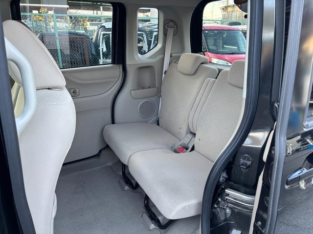 N-BOX G・Lパッケージ 電動スライドドア スマートキー ETC LEDヘッドライト オートエアコン(10枚目)