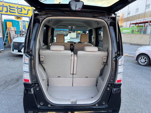 N-BOX G・Lパッケージ 電動スライドドア スマートキー ETC LEDヘッドライト オートエアコン(16枚目)