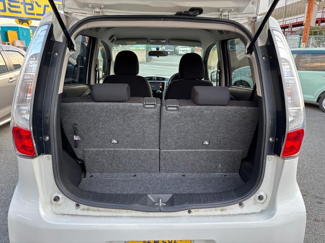 デイズ ハイウェイスター　Ｊ　純正ナビ　フルセグＴＶ　キーレス　オートエアコン　純正アルミ（16枚目）