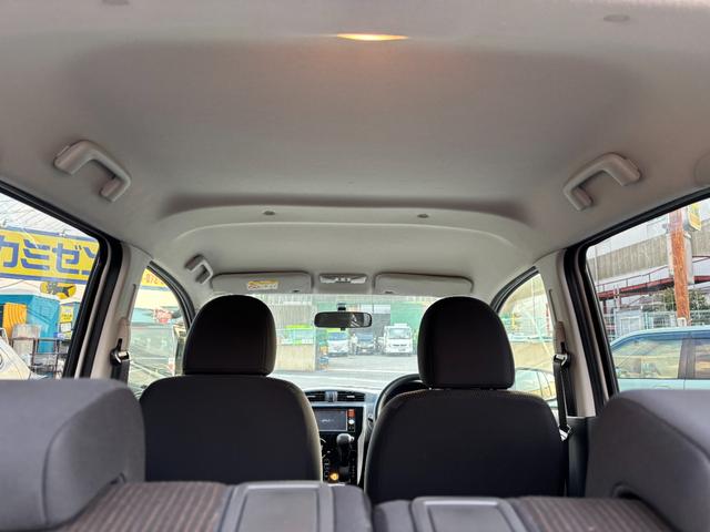 デイズ ハイウェイスター　Ｊ　純正ナビ　フルセグＴＶ　キーレス　オートエアコン　純正アルミ（17枚目）