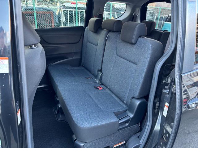 シエンタ ハイブリッドX 純正ナビ バックカメラ TV Bluetoothオーディオ スマートキー2コ 電動スライドドア ETC オートエアコン 社外アルミ 7人乗り(10枚目)