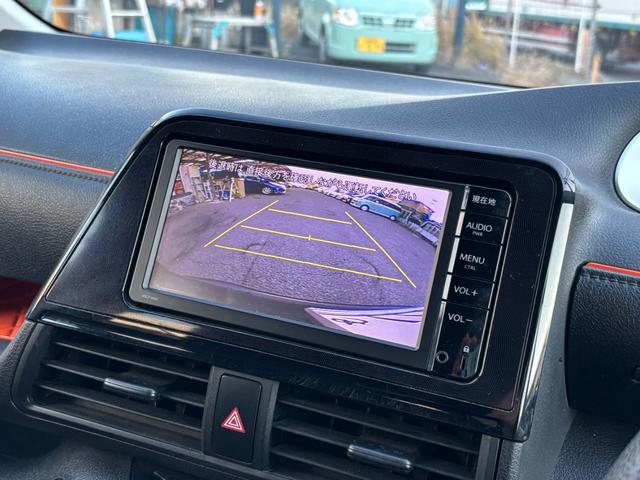 シエンタ ハイブリッドX 純正ナビ バックカメラ TV Bluetoothオーディオ スマートキー2コ 電動スライドドア ETC オートエアコン 社外アルミ 7人乗り(20枚目)