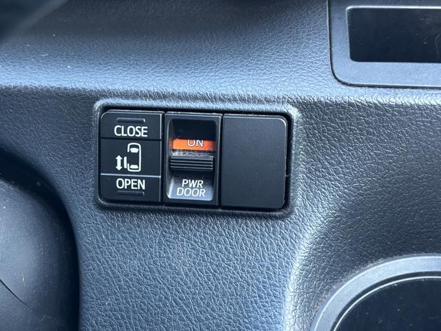 シエンタ ハイブリッドX 純正ナビ バックカメラ TV Bluetoothオーディオ スマートキー2コ 電動スライドドア ETC オートエアコン 社外アルミ 7人乗り(22枚目)