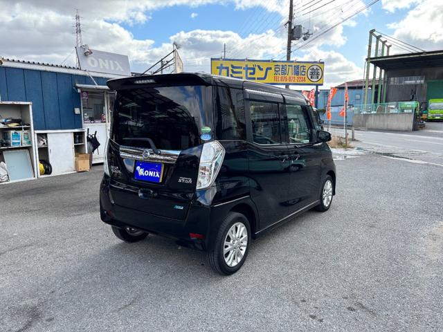 デイズルークス ハイウェイスター X エマージェンシーブレーキ 純正ナビ アラウンドビューカメラ TV 電動スライドドア ドラレコ HID ETC スマートキー オートエアコン 純正アルミ(4枚目)