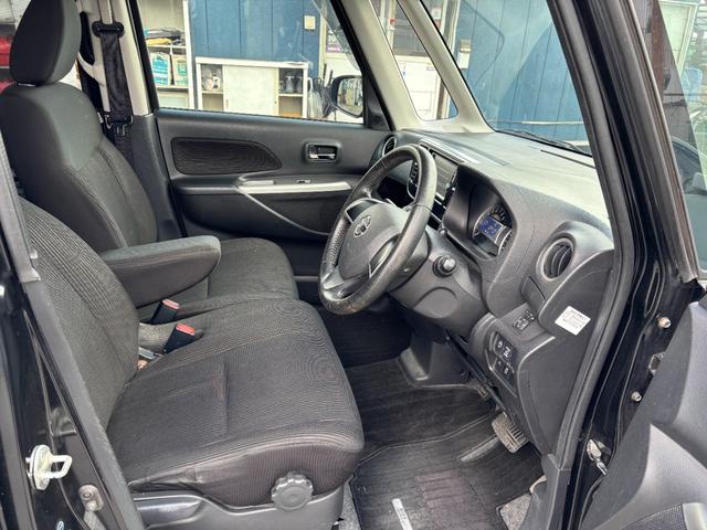 デイズルークス ハイウェイスター X エマージェンシーブレーキ 純正ナビ アラウンドビューカメラ TV 電動スライドドア ドラレコ HID ETC スマートキー オートエアコン 純正アルミ(14枚目)