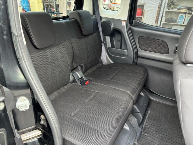 デイズルークス ハイウェイスター X エマージェンシーブレーキ 純正ナビ アラウンドビューカメラ TV 電動スライドドア ドラレコ HID ETC スマートキー オートエアコン 純正アルミ(16枚目)