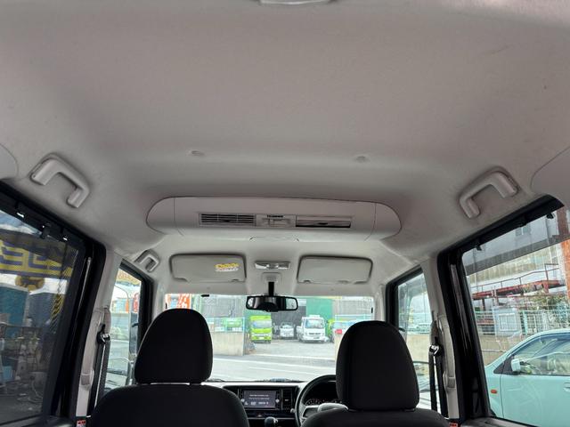 デイズルークス ハイウェイスター X エマージェンシーブレーキ 純正ナビ アラウンドビューカメラ TV 電動スライドドア ドラレコ HID ETC スマートキー オートエアコン 純正アルミ(18枚目)