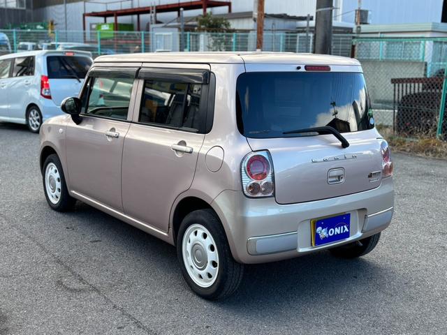 アルトラパンショコラ G スマートキー ETC HID オートライト(8枚目)