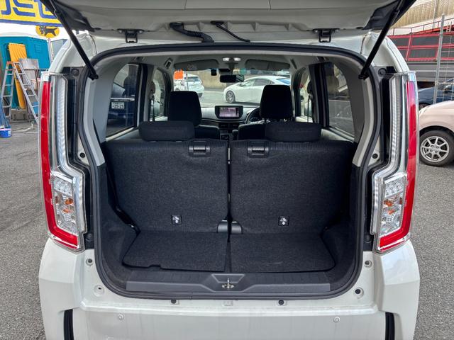 ムーヴ カスタム　Ｘ　ＳＡＩＩ　衝突軽減システム　純正ナビ　バックカメラ　フルセグＴＶ　Ｂｌｕｅｔｏｏｔｈオーディオ　ＬＥＤヘッドライト　オートライト　ＥＴＣ　社外アルミ　スマートキー　オートエアコン（17枚目）