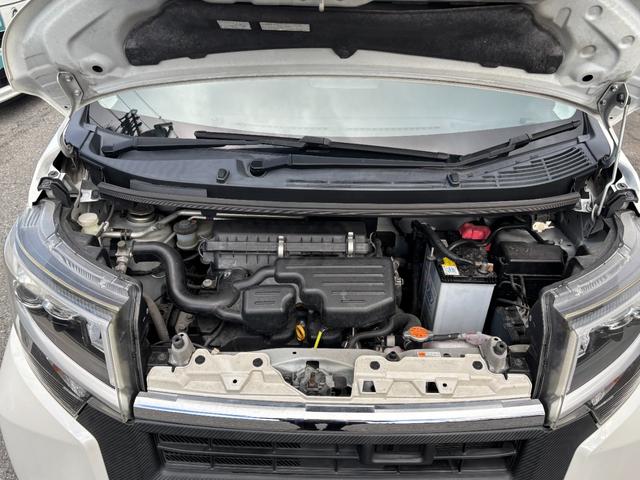 ムーヴ カスタム　Ｘ　ＳＡＩＩ　衝突軽減システム　純正ナビ　バックカメラ　フルセグＴＶ　Ｂｌｕｅｔｏｏｔｈオーディオ　ＬＥＤヘッドライト　オートライト　ＥＴＣ　社外アルミ　スマートキー　オートエアコン（25枚目）