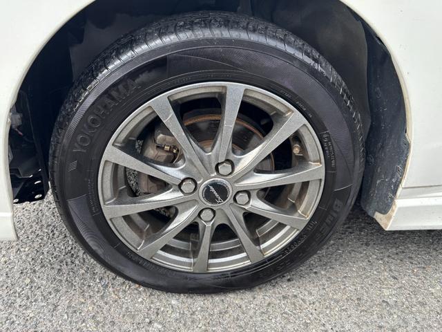 ムーヴ カスタム　Ｘ　ＳＡＩＩ　衝突軽減システム　純正ナビ　バックカメラ　フルセグＴＶ　Ｂｌｕｅｔｏｏｔｈオーディオ　ＬＥＤヘッドライト　オートライト　ＥＴＣ　社外アルミ　スマートキー　オートエアコン（26枚目）