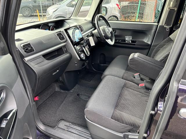 タント カスタムＲＳ　ＳＡ　純正８インチナビ　バックカメラ　フルセグＴＶ　Ｂｌｕｅｔｏｏｔｈオーディオ　両側電動スライドドア　ターボ車　衝突軽減システム　ＬＥＤヘッドライト　オートライト　ＥＴＣ　スマートキー　純正アルミ（9枚目）