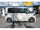 タント カスタムＲＳ　トップエディションリミテッドＳＡＩＩＩ　両側電動スライドドア　純正ナビ　パノラマモニター　シートヒーター　ドラレコ　ＥＴＣ　ＡＨＢ　ＬＥＤヘッドライト　衝突軽減　純正アルミ　スマートキー　ターボ車（8枚目）