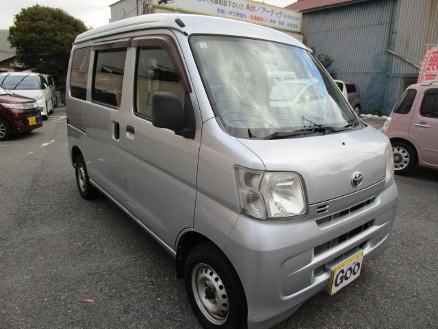 ピクシスバン デラックス（4枚目）