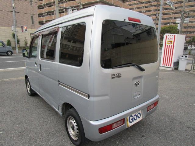 ピクシスバン デラックス（8枚目）