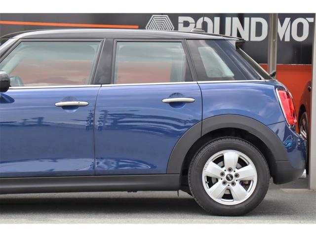 クーパー 1年保証付き・ナビ・ETC・LEDヘッド・15AW・ETC・Bluetooth・スマートキー・プッシュスタート・AUX・USB(46枚目)