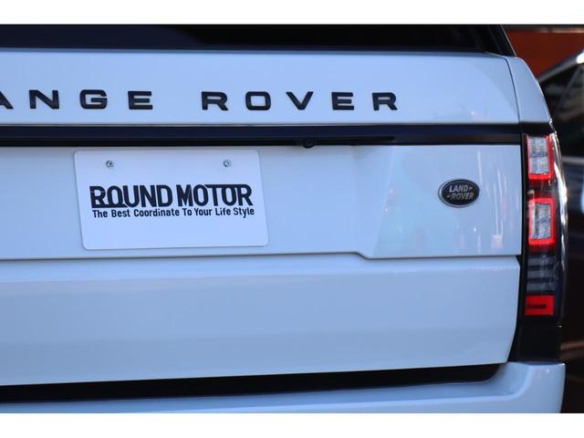 LAND ROVER RANGE ROVER AUTOBIO GRAPHY