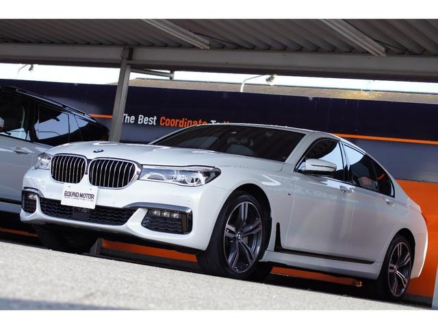 740i Mスポーツ ACC・BSM・LKA・HUD・360°カメラ・ETC (ミネラルホワイト)(11枚目)