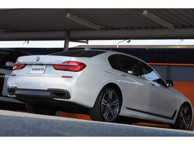 740i Mスポーツ ACC・BSM・LKA・HUD・360°カメラ・ETC (ミネラルホワイト)(12枚目)