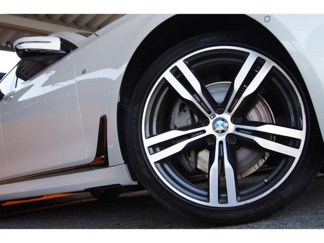 740i Mスポーツ ACC・BSM・LKA・HUD・360°カメラ・ETC (ミネラルホワイト)(17枚目)