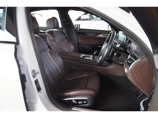 740i Mスポーツ ACC・BSM・LKA・HUD・360°カメラ・ETC (ミネラルホワイト)(19枚目)
