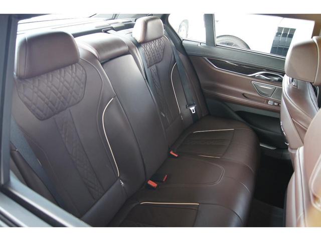 740i Mスポーツ ACC・BSM・LKA・HUD・360°カメラ・ETC (ミネラルホワイト)(43枚目)