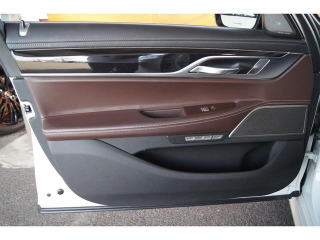 740i Mスポーツ ACC・BSM・LKA・HUD・360°カメラ・ETC (ミネラルホワイト)(51枚目)