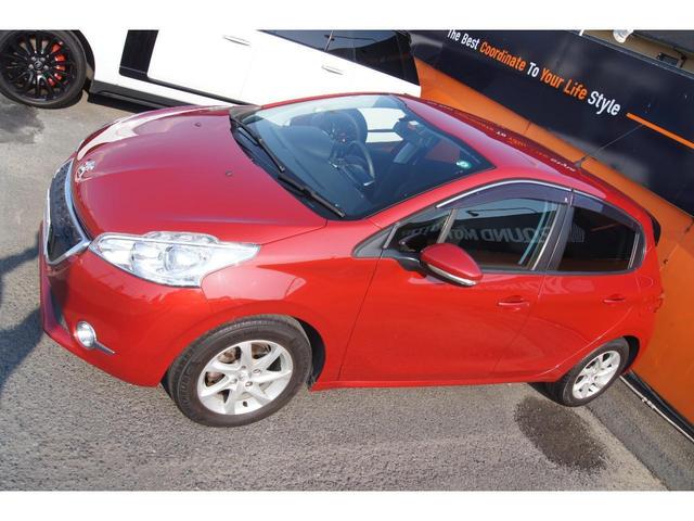 プジョー ２０８ スタイル 8万円 平成27年 15年 奈良県 中古車 価格 Com