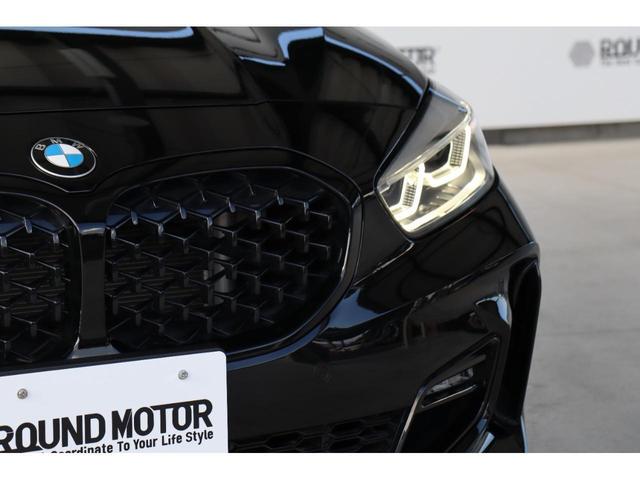 118d Mスポーツ エディションジョイ+ ワンオーナー・記録簿・禁煙車・盗難防止・スマートキー・ETC・ドラレコ・衝突軽減・アダプテイブクルコン・LKA・パークアシスト・クリアランスソナー・バックカメラ・パワーシート・LEDヘッドライト(6枚目)