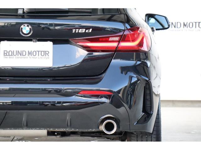 118d Mスポーツ エディションジョイ+ ワンオーナー・記録簿・禁煙車・盗難防止・スマートキー・ETC・ドラレコ・衝突軽減・アダプテイブクルコン・LKA・パークアシスト・クリアランスソナー・バックカメラ・パワーシート・LEDヘッドライト(16枚目)