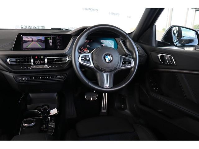 118d Mスポーツ エディションジョイ+ ワンオーナー・記録簿・禁煙車・盗難防止・スマートキー・ETC・ドラレコ・衝突軽減・アダプテイブクルコン・LKA・パークアシスト・クリアランスソナー・バックカメラ・パワーシート・LEDヘッドライト(23枚目)