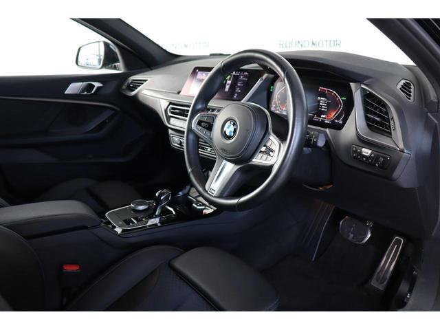 118d Mスポーツ エディションジョイ+ ワンオーナー・記録簿・禁煙車・盗難防止・スマートキー・ETC・ドラレコ・衝突軽減・アダプテイブクルコン・LKA・パークアシスト・クリアランスソナー・バックカメラ・パワーシート・LEDヘッドライト(24枚目)
