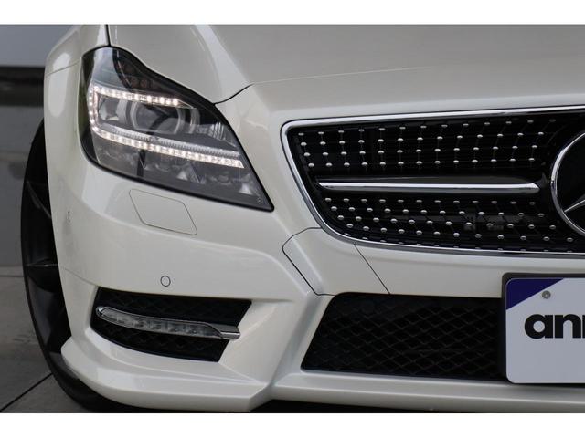CLS350ブルーエフィシェンシAMGスポーツパケジ 禁煙車・エアサス・可変ダンパー・クルコン・走行モード切替・ドラレコ・前後センサー・サンルーフ・パワートランク・パワーシート・シートヒーター・レザー内装・純正TVナビ・Bluetooth・ETC(10枚目)