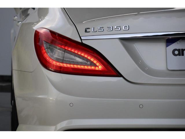 CLS350ブルーエフィシェンシAMGスポーツパケジ 禁煙車・エアサス・可変ダンパー・クルコン・走行モード切替・ドラレコ・前後センサー・サンルーフ・パワートランク・パワーシート・シートヒーター・レザー内装・純正TVナビ・Bluetooth・ETC(13枚目)