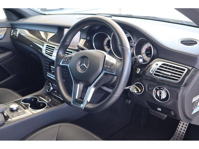 CLS350ブルーエフィシェンシAMGスポーツパケジ 禁煙車・エアサス・可変ダンパー・クルコン・走行モード切替・ドラレコ・前後センサー・サンルーフ・パワートランク・パワーシート・シートヒーター・レザー内装・純正TVナビ・Bluetooth・ETC(20枚目)