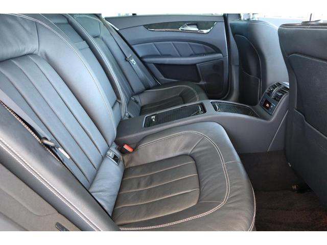 CLS350ブルーエフィシェンシAMGスポーツパケジ 禁煙車・エアサス・可変ダンパー・クルコン・走行モード切替・ドラレコ・前後センサー・サンルーフ・パワートランク・パワーシート・シートヒーター・レザー内装・純正TVナビ・Bluetooth・ETC(48枚目)