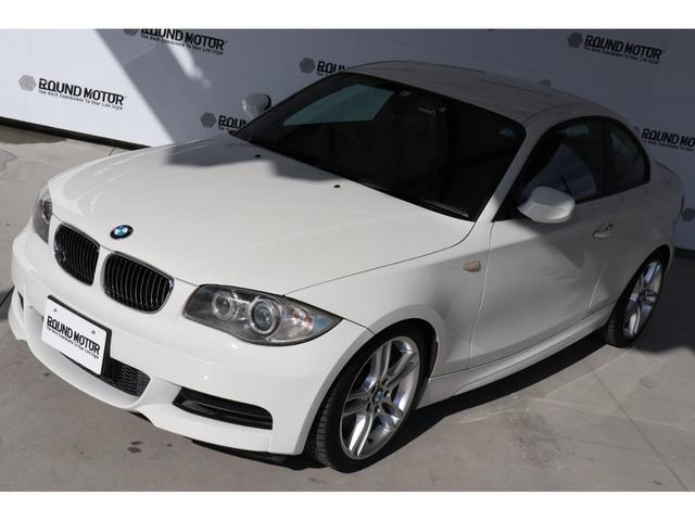 135i Mスポ・ローダウンサス・パワーシート・レザー内装・ドライブレコーダー・シートヒーター・パドルシフト・オートライト・ETC・AUX・CD・DTC・ナビ・HID・スマートキー・R18AW(12枚目)