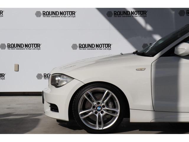 135i Mスポ・ローダウンサス・パワーシート・レザー内装・ドライブレコーダー・シートヒーター・パドルシフト・オートライト・ETC・AUX・CD・DTC・ナビ・HID・スマートキー・R18AW(51枚目)