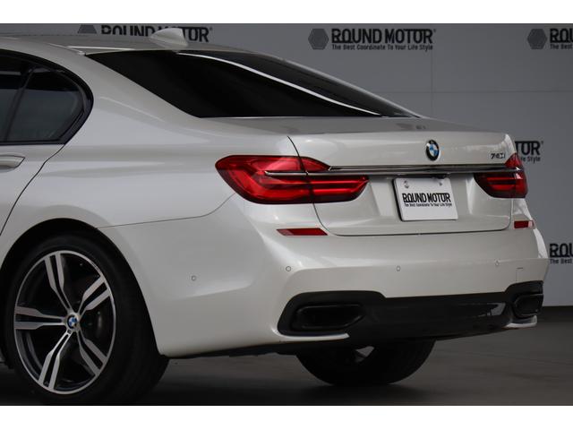 740i Mスポーツ 衝突軽減B・追クル・サンルーフ・LKA・BSA・ステアシ・Pアシ・360度カメラ・ドラレコ・レーダー・オートクロージャ・Pシート(ヒーター/クーラー)・エアサス・地ナビ・HKスピーカー(7枚目)