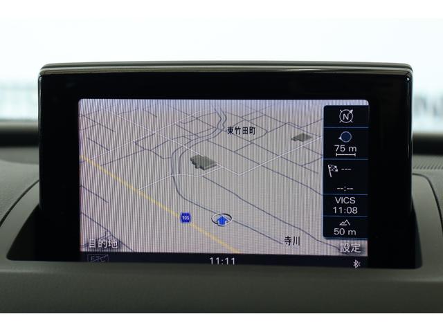 Ｑ３ １．４ＴＦＳＩスポーツ　パワートランク・バックカメラ・モード切替・スマートキー・ＦＲドラレコ・ＥＴＣ・ルーフレール・ＣＤ・ＤＴＶ・Ｂｌｕｅｔｏｏｔｈ・アイドリングストップ・ナビ・オートライト・チェックシート（18枚目）