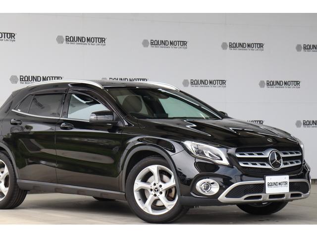 ＧＬＡクラス ＧＬＡ２２０　４マチック　サンルーフ・ヒルコン・オフロードモード・衝突軽減ブレーキ・追従クルコン・ＬＫＡ・ＢＳＡ・地ナビ・Ｂｌｕｅｔｏｏｔｈ・ディスプレイオーディオ・Ｂカメラ・ドラレコ・ハーマンカードン・Ｒ１８ＡＷ（4枚目）