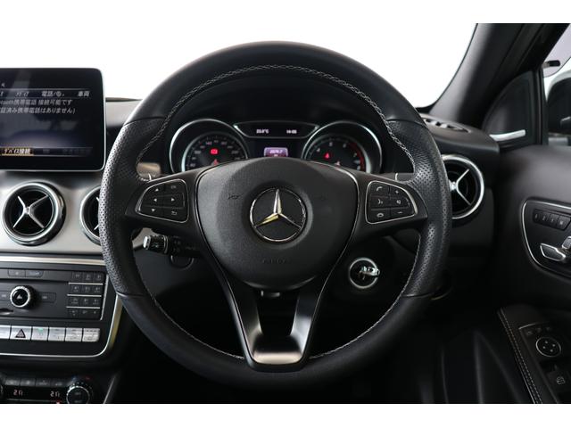 ＧＬＡクラス ＧＬＡ２２０　４マチック　サンルーフ・ヒルコン・オフロードモード・衝突軽減ブレーキ・追従クルコン・ＬＫＡ・ＢＳＡ・地ナビ・Ｂｌｕｅｔｏｏｔｈ・ディスプレイオーディオ・Ｂカメラ・ドラレコ・ハーマンカードン・Ｒ１８ＡＷ（14枚目）