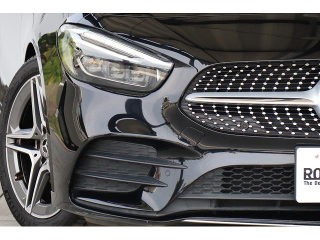 Ｂクラス Ｂ２００ｄ　ＡＭＧライン　衝突軽減ブレーキ・追従クルコン・パーキングアシスト・バックカメラ・ＬＫＡ・ＢＳＡ・ＬＣＡ・ステアシ・ＤＴＶ・ナビ・Ｂｌｕｅｔｏｏｔｈ・Ｐシート・シートヒーター・ＦＲドラレコ・オートライト（5枚目）