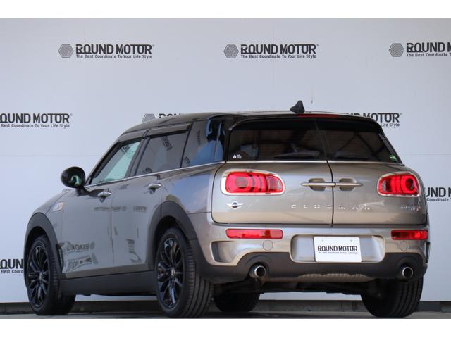 ＭＩＮＩ クーパーＳＤ　クラブマン　衝突軽減ブレーキ・追従クルコン・ナビ・ＤＴＶ・Ｂｌｕｅｔｏｏｔｈ・モード切替・ＥＴＣ・ＵＳＢ・スマートキー・Ｒ１７ＡＷ（3枚目）
