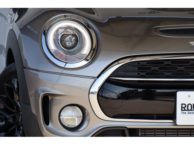 ＭＩＮＩ クーパーＳＤ　クラブマン　衝突軽減ブレーキ・追従クルコン・ナビ・ＤＴＶ・Ｂｌｕｅｔｏｏｔｈ・モード切替・ＥＴＣ・ＵＳＢ・スマートキー・Ｒ１７ＡＷ（5枚目）