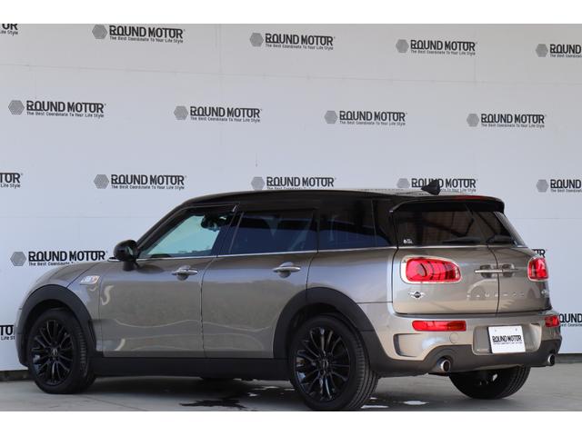 ＭＩＮＩ クーパーＳＤ　クラブマン　衝突軽減ブレーキ・追従クルコン・ナビ・ＤＴＶ・Ｂｌｕｅｔｏｏｔｈ・モード切替・ＥＴＣ・ＵＳＢ・スマートキー・Ｒ１７ＡＷ（7枚目）