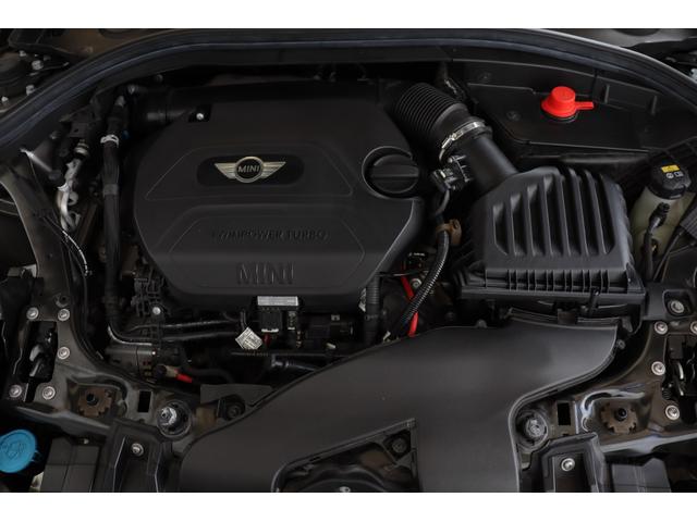 ＭＩＮＩ クーパーＳＤ　クラブマン　衝突軽減ブレーキ・追従クルコン・ナビ・ＤＴＶ・Ｂｌｕｅｔｏｏｔｈ・モード切替・ＥＴＣ・ＵＳＢ・スマートキー・Ｒ１７ＡＷ（39枚目）